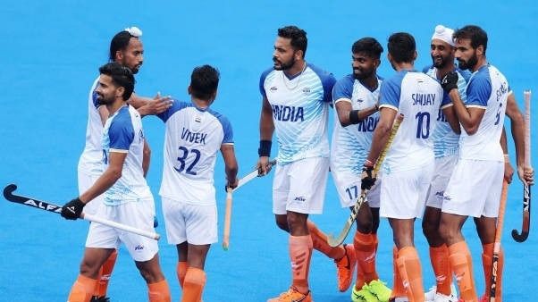 Chak de India…Hearty congratulations to the Indian Hockey Team